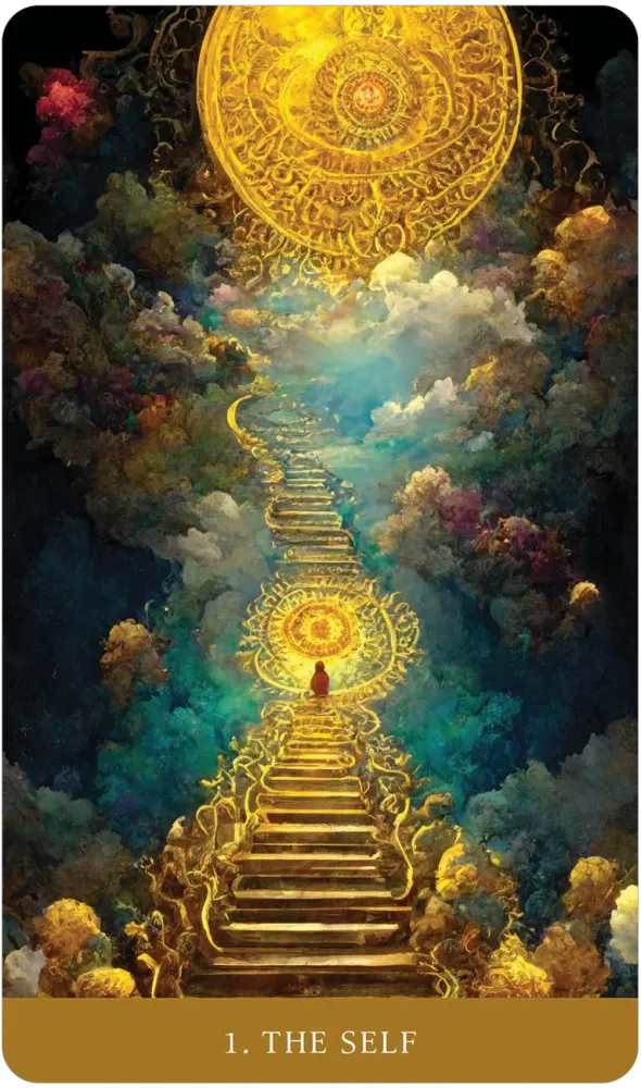 The Path of Light Oracle