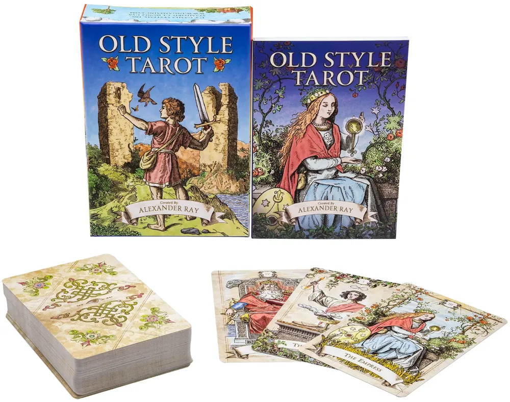 Old Style Tarot