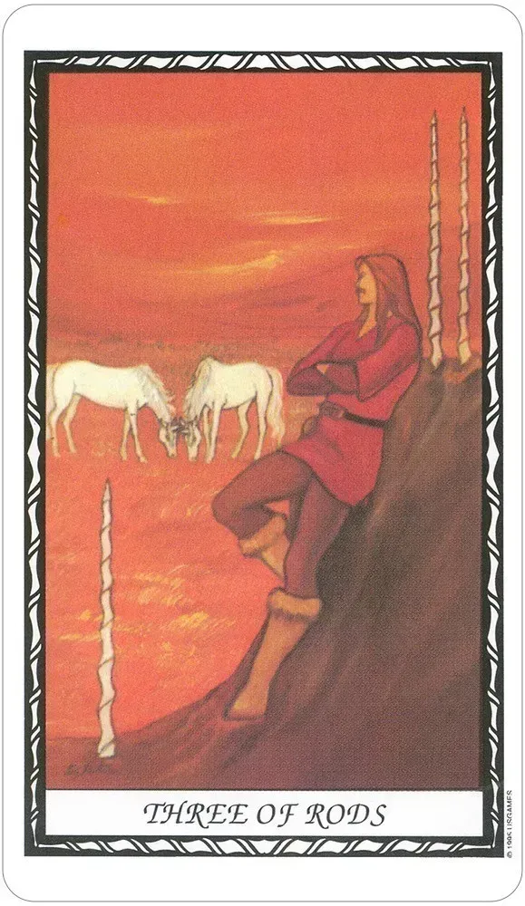 Unicorn Tarot Deck