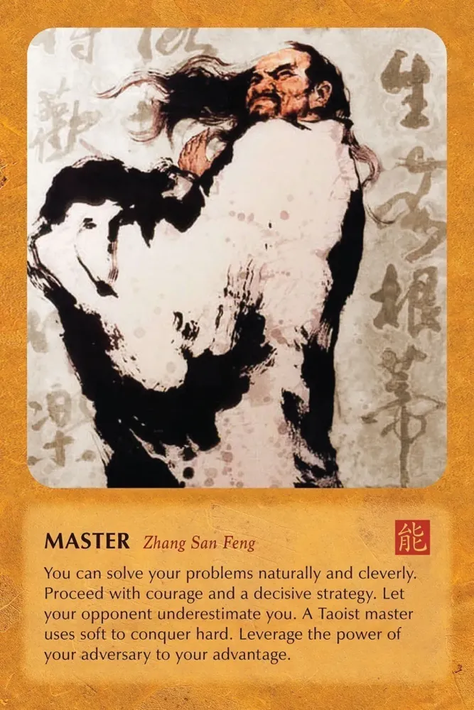 The Wisdom of Tao Oracle Cards Volume I • Awakenings
