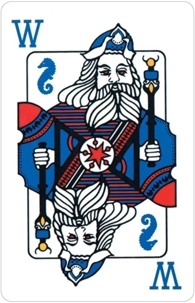 Original Wizard® Juego de Cartas (Spanish Original Wizard® Card Game)
