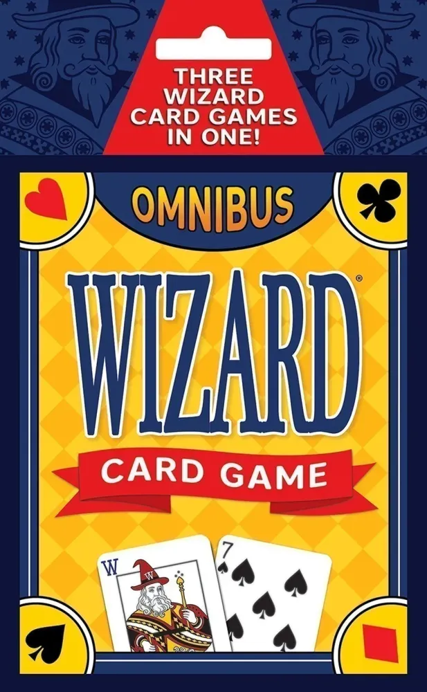 Wizard Omnibus Edition