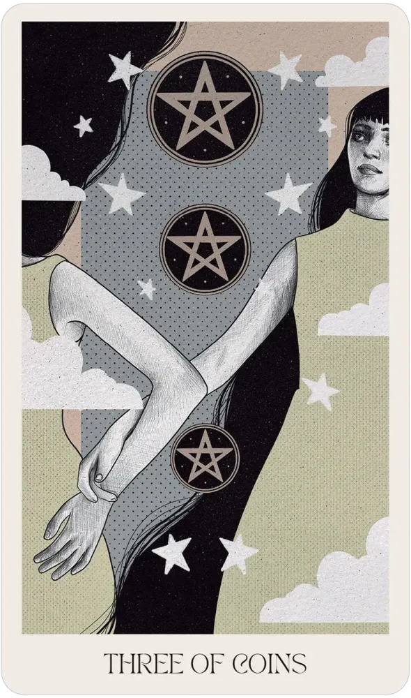 Nova Witch Tarot