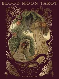 Blood Moon Tarot