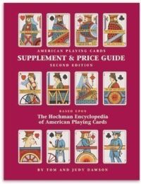 American Playing Cards Supplement and Price Guide