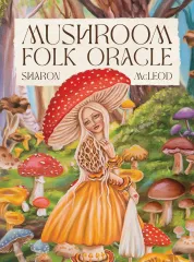 Mushroom Folk Oracle