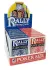Plastic-Coated Rally Playing Cards