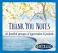 Thank You Notes- 60 Heartfelt Messages of Appreciation & Gratitude