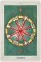 Crowley Thoth Tarot Deck Small
