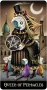Deviant Moon Tarot Borderless Miniature Edition