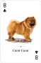 Dogs of the Natural World Playing Cards