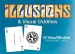 More Illusions & Visual Oddities Playing Card Deck