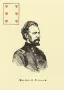 Union Generals Playing Card Deck