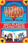 Wizard® Card Game 100% Plastic Playing Cards