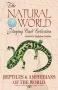 Reptiles & Amphibians of the Natural World Playing Cards